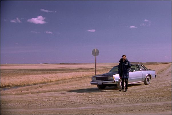 Fear X : Foto John Turturro, Nicolas Winding Refn