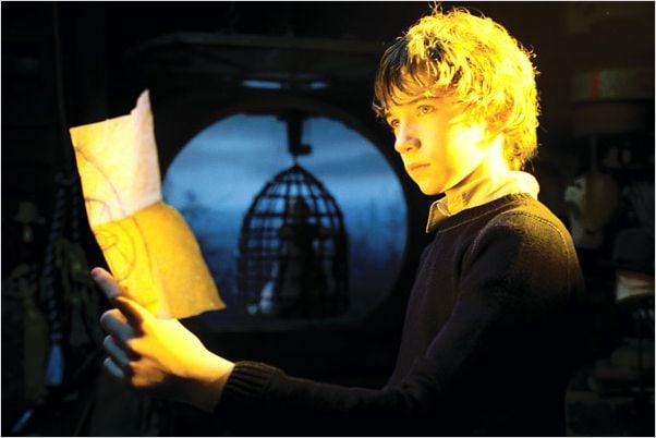 Una serie de catastróficas desdichas de Lemony Snicket : Foto Brad Silberling