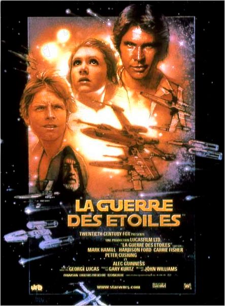 Star wars: Episodio IV - Una nueva esperanza (La guerra de las galaxias) : Foto George Lucas