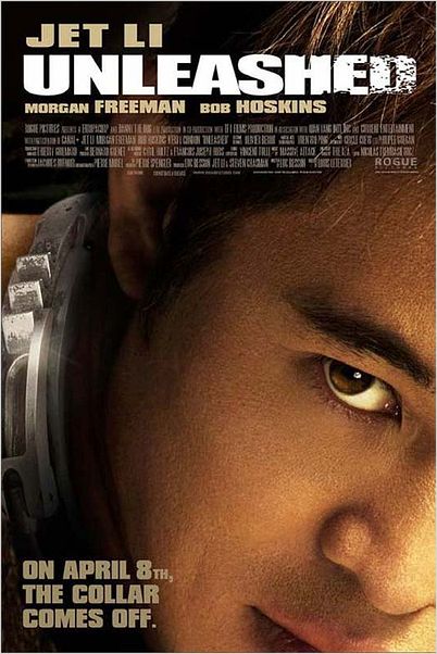 Danny the Dog : cartel Jet Li, Louis Leterrier