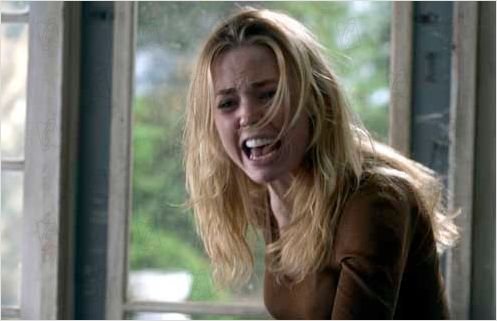La morada del miedo : foto Andrew Douglas, Melissa George