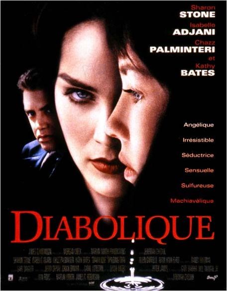 Diabólicas : foto Isabelle Adjani, Jeremiah Chechik, Sharon Stone