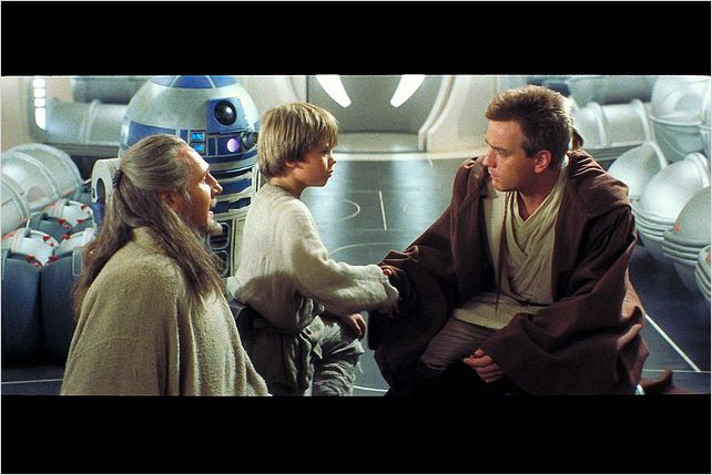 Star Wars: Episodio I - La amenaza fantasma : foto George Lucas
