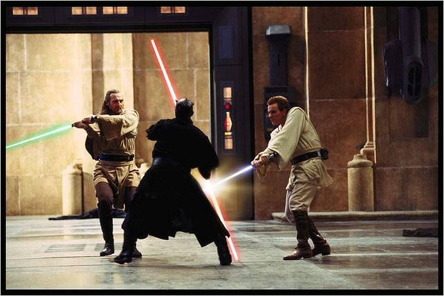 Star Wars: Episodio I - La amenaza fantasma : foto George Lucas