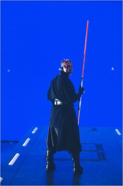 Star Wars: Episodio I - La amenaza fantasma : foto George Lucas