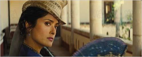 Bandidas : Foto Joachim Rønning, Salma Hayek