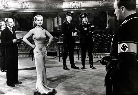Ser o no ser : Foto Ernst Lubitsch