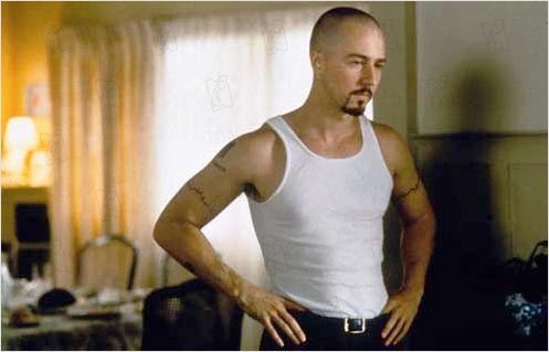 American History X : foto Edward Norton, Tony Kaye
