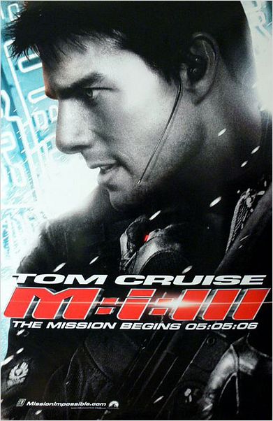 Misión: Imposible III : Cartel J.J. Abrams, Tom Cruise