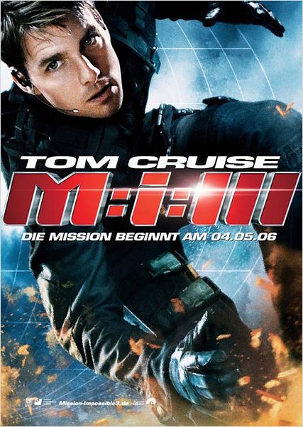 Misión: Imposible III : Cartel J.J. Abrams, Tom Cruise