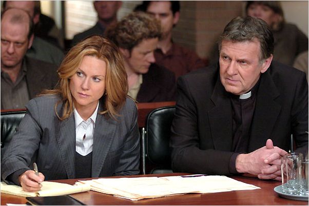 El exorcismo de Emily Rose : Foto Laura Linney, Scott Derrickson, Tom Wilkinson