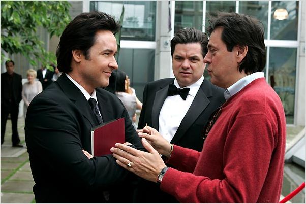 El niño de Marte : foto John Cusack, Menno Meyjes, Oliver Platt