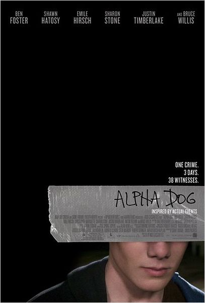 Alpha Dog : cartel Nick Cassavetes