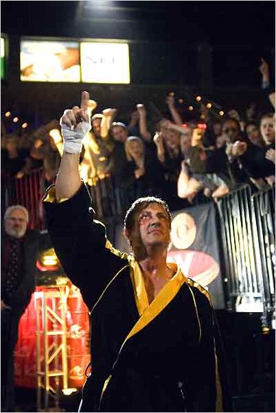 Rocky Balboa : foto Sylvester Stallone