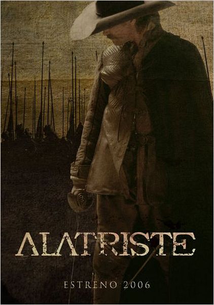 Alatriste : Cartel Agustín Díaz Yanes, Viggo Mortensen