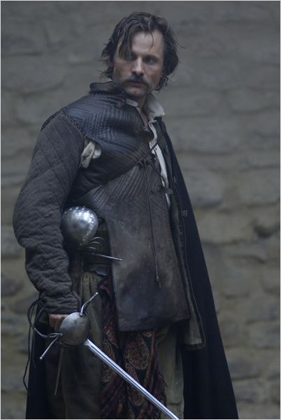 Alatriste : Foto Agustín Díaz Yanes, Viggo Mortensen