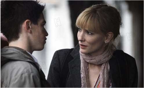Diario de un escándalo : foto Andrew Simpson, Cate Blanchett, Richard Eyre