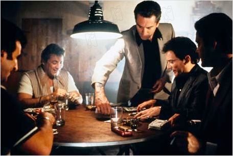 Uno de los nuestros : foto Joe Pesci, Martin Scorsese, Ray Liotta, Robert De Niro