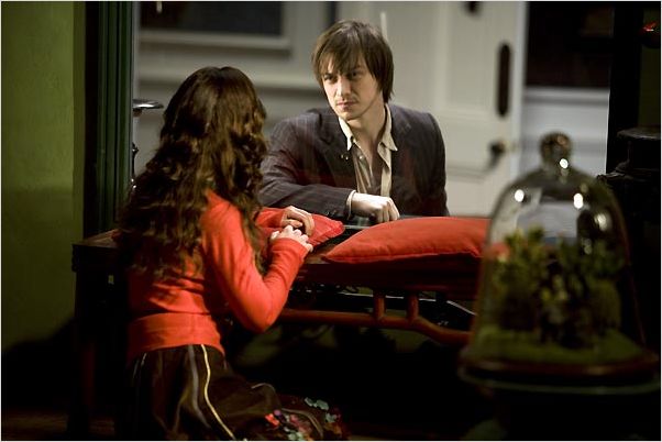 Penélope : foto Christina Ricci, James McAvoy, Mark Palansky