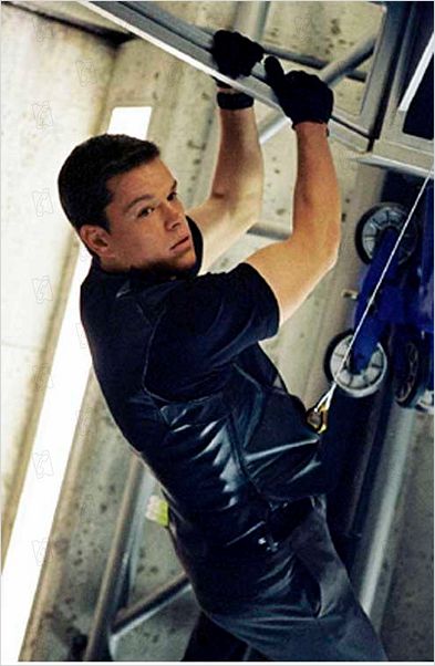 Ocean's Eleven : foto Matt Damon, Steven Soderbergh