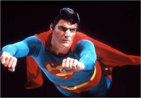 Superman II: La aventura continúa : foto Christopher Reeve, Richard Lester