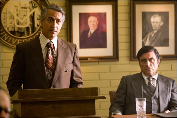 Equipo Marshall : foto David Strathairn, Ian McShane, McG