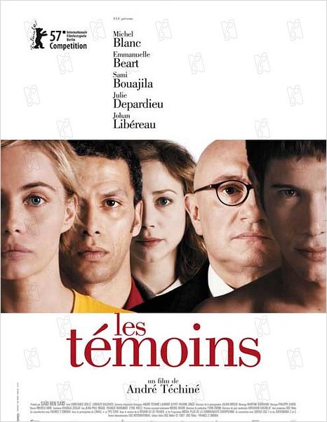 Los Testigos : foto André Téchiné