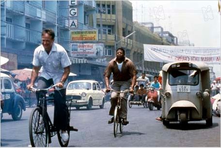 Good Morning, Vietnam : Foto Barry Levinson, Forest Whitaker, Robin Williams