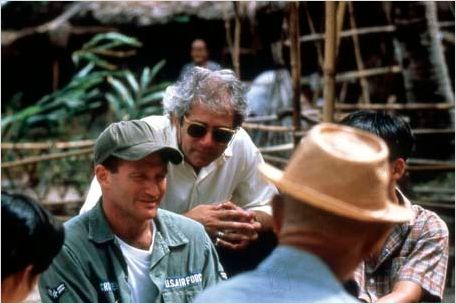 Good Morning, Vietnam : Foto Barry Levinson, Robin Williams