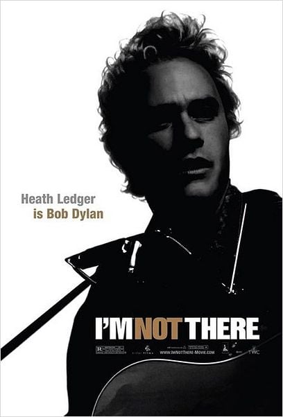 I'm Not There : cartel Heath Ledger, Todd Haynes