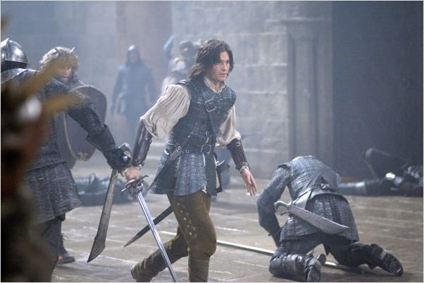 Las crónicas de Narnia: El príncipe Caspian : foto Andrew Adamson, Ben Barnes