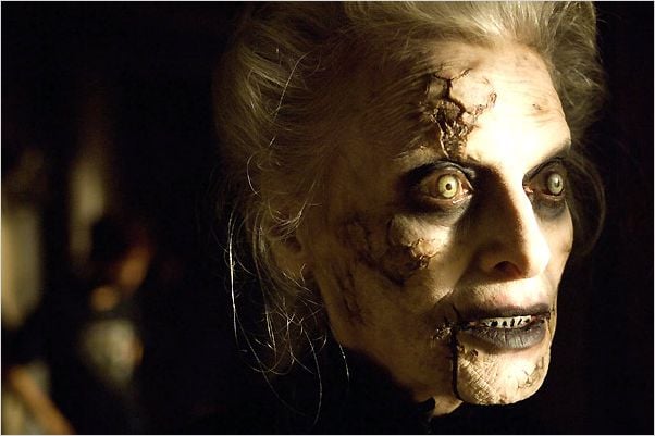 Silencio desde el mal : Foto James Wan, Judith Roberts