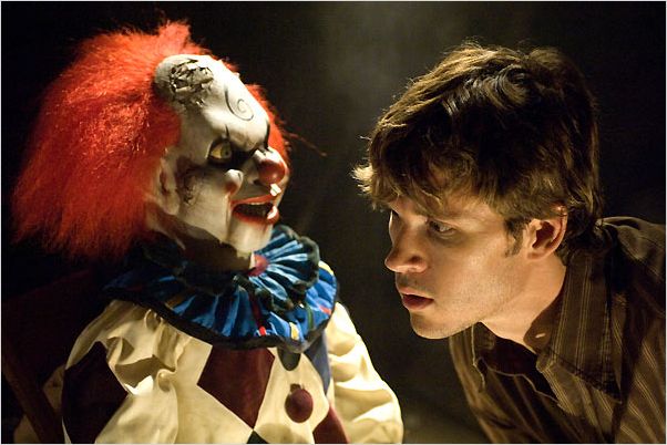 Silencio desde el mal : Foto James Wan, Ryan Kwanten