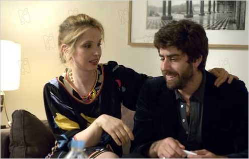 2 días en París : foto Adam Goldberg, Julie Delpy