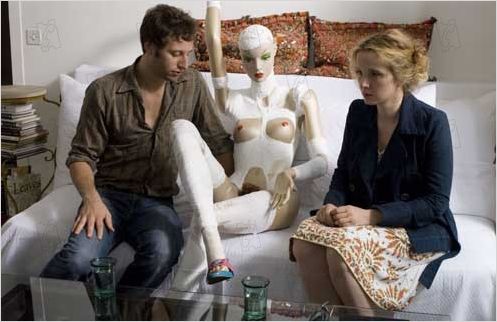 2 días en París : foto Julie Delpy