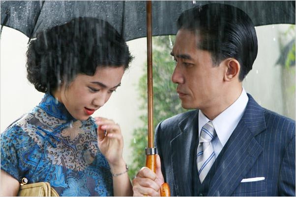Deseo, peligro : Foto Ang Lee
