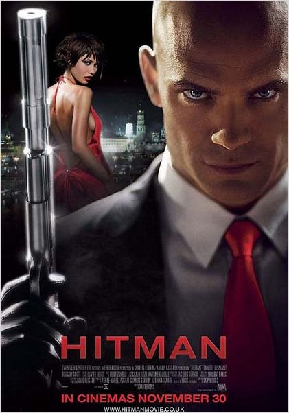 Hitman : Foto Olga Kurylenko, Timothy Olyphant, Xavier Gens