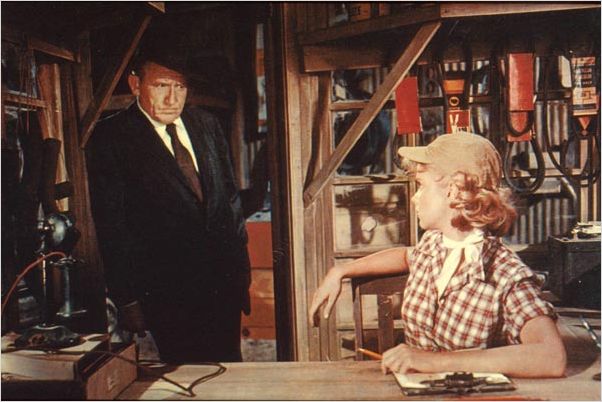 Conspiración de silencio : Foto John Sturges, Spencer Tracy