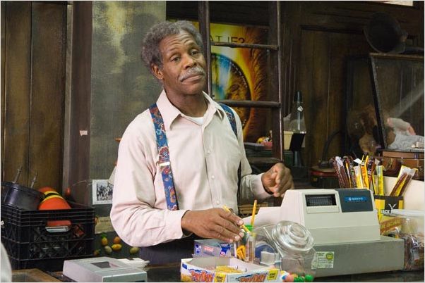 Rebobine, por favor : foto Danny Glover, Michel Gondry