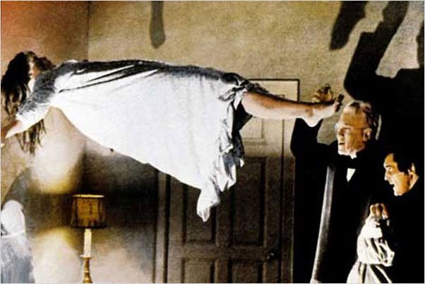 El+Exorcista+Pelicula+Completa El Exorcista : Foto Jason Miller, Linda Blair, Max von Sydow, William ...