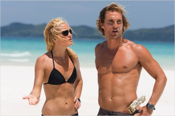 Como locos... a por el oro : foto Andy Tennant, Kate Hudson, Matthew McConaughey