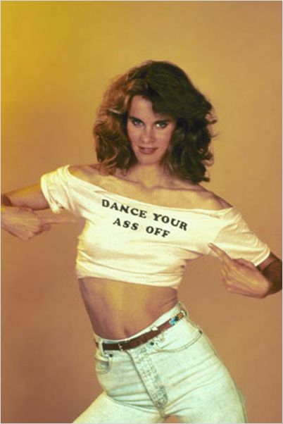 Footloose : foto Herbert Ross, Lori Singer