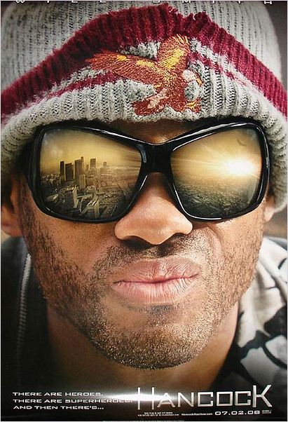 Hancock : Cartel Peter Berg, Will Smith