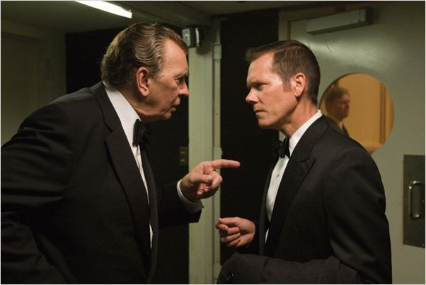 El desafío: Frost contra Nixon : foto Frank Langella, Kevin Bacon, Ron Howard
