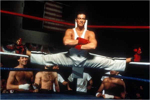 Foto De Jean Claude Van Damme En La Película Kickboxer Foto 55 Sobre 91 0268