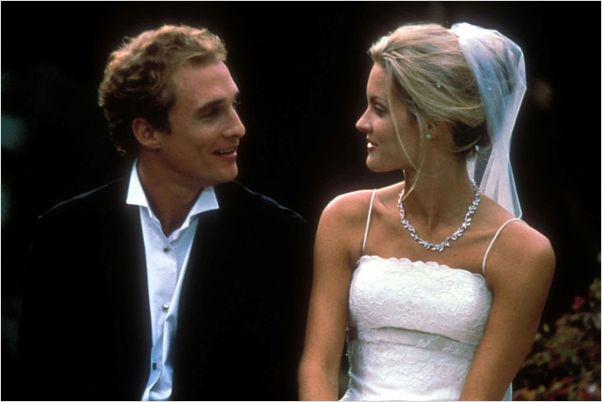 Planes de boda : Foto Adam Shankman, Bridgette Wilson, Matthew McConaughey