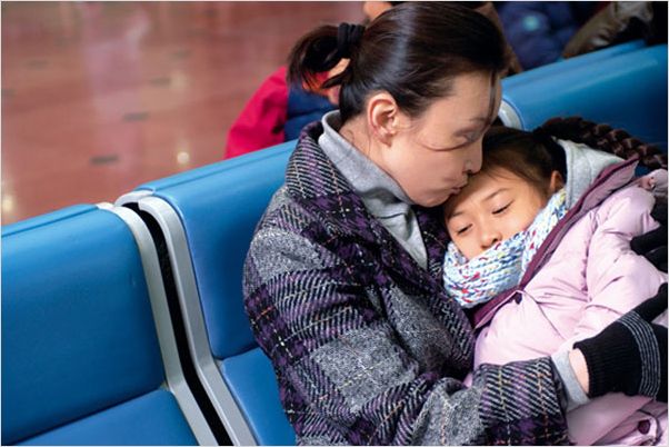 In love we trust : foto Liu Weiwei, Wang Xiaoshuai