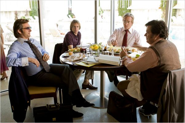 El desafío: Frost contra Nixon : foto
