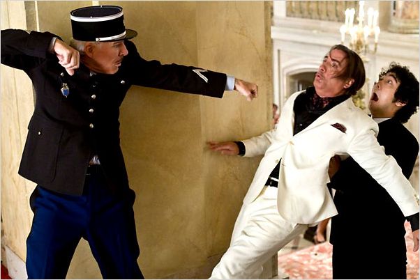 La Pantera Rosa 2 : Foto Andy Garcia, Harald Zwart, Steve Martin, Yuki Matsuzaki