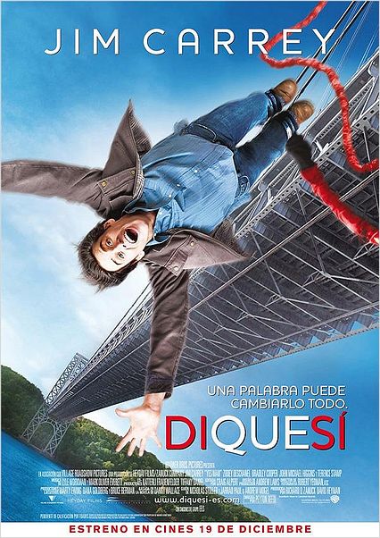 Di que sí : cartel